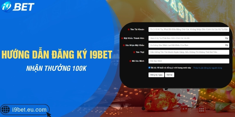 Đăng ký i9bet